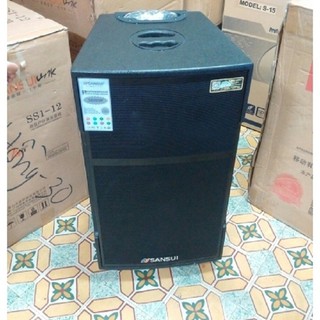 LOA KÉO DI ĐỘNG KTV SG3-15
