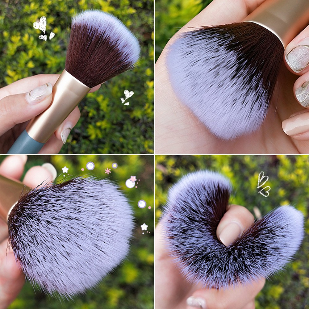 Cọ trang điểm GECOMO chuyên nghiệp