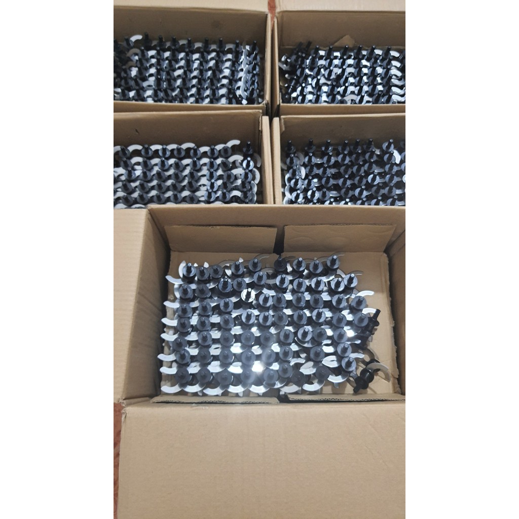 Siêu hot 2020 Siêu hot  Phụ kiện máy xay osaka nắp nâu- Lưỡi dao