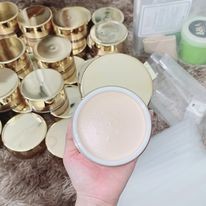 [TẶNG găng tay Aqua] Kem Body Dưỡng Trắng cốt thái bật tông nhanh, dưỡng ẩm, Kem dưỡng trắng da BBA CREAMS-BODY SIÊU Ủ