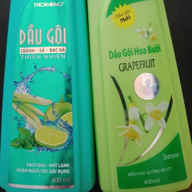 Dầu gội thảo dược