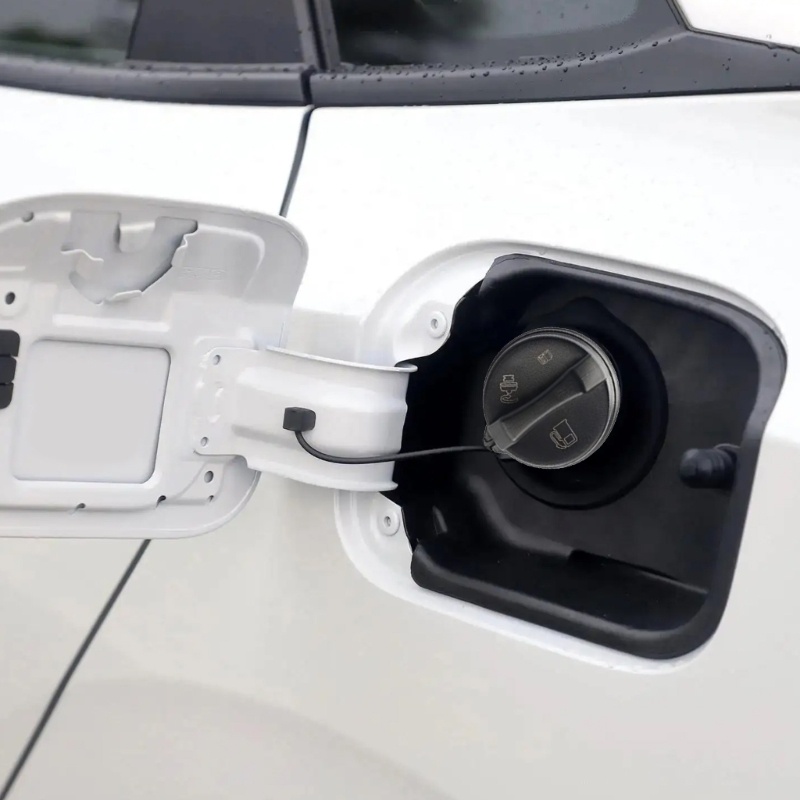 Nắp Đậy Bình Nhiên Liệu Cho Xe Hơi 15794103 Phụ Kiện Chất Liệu ABS Bền Dễ Lắp Đặt Cho Xe Hơi