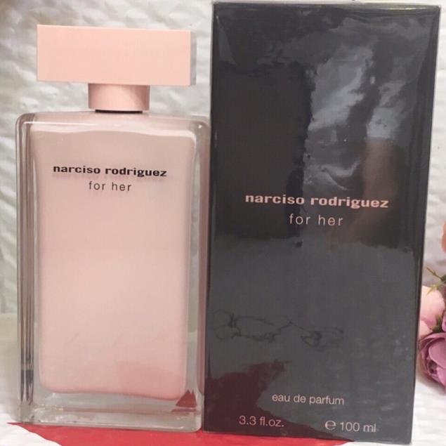 Nước hoa Narciso Rodriguez Pure Musc 10ml For Her EDP , nước hoa thanh lịch, quyến rũ - mypham.lavi