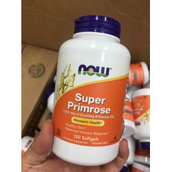 120 viên uống Now Super Primrose Mỹ