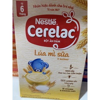 Bột ăn dặm Nestle 200g