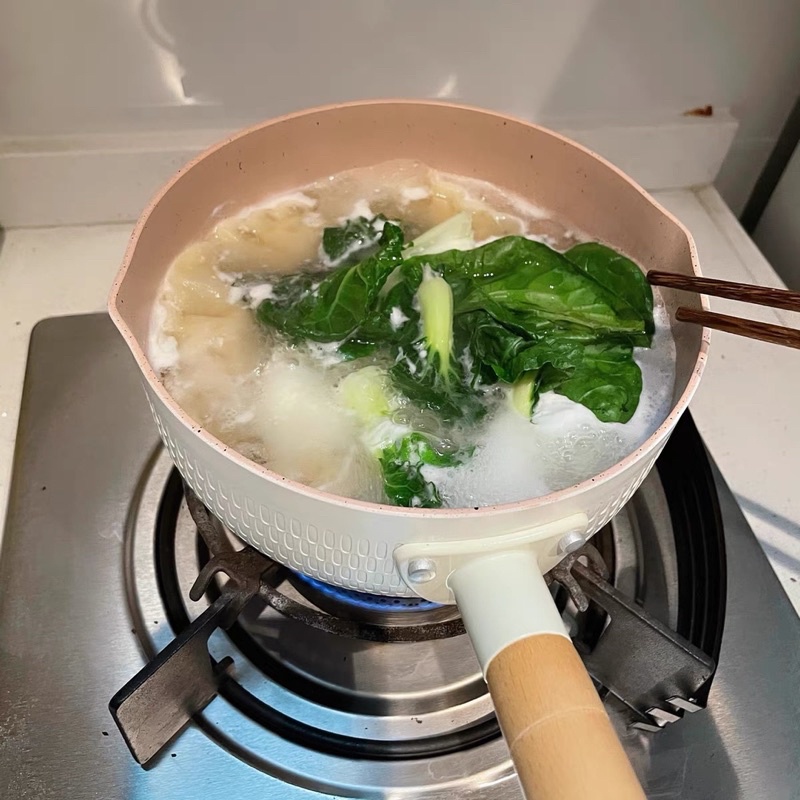 Chảo chống dính Nhật Bản size 18cm