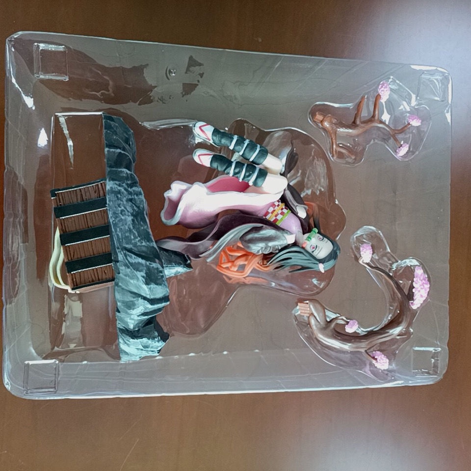 Hàng Mới Về Mô Hình Nhân Vật Nezuko Trong Demon Slayer