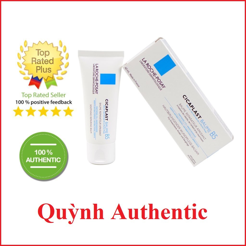 Kem Phục Hồi Da B5 Laroche Posay Chính Hãng