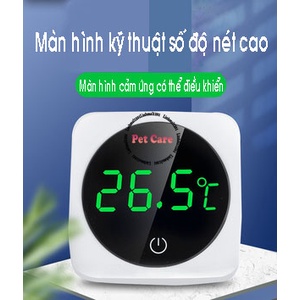 Nhiệt kế đo nhiệt độ bể cá mini cao cấp nepall