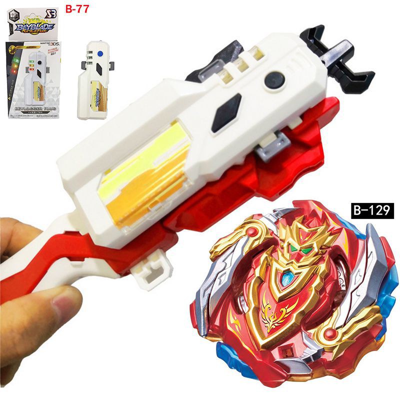 Đồ Chơi Con Quay Beyblade Burst B-77 Có Đèn Led