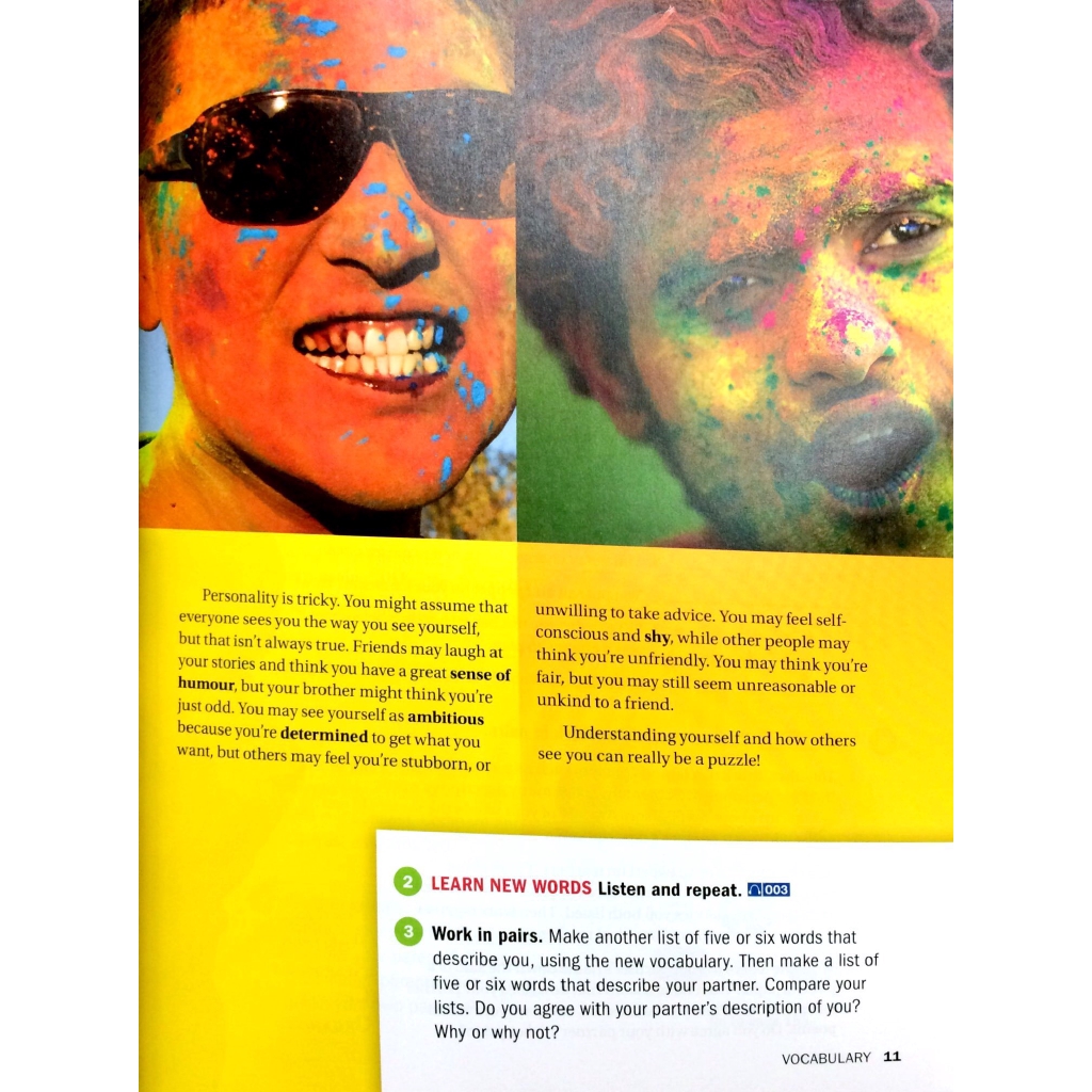 Sách - IMPACT BRE 3 STUDENT BOOK
