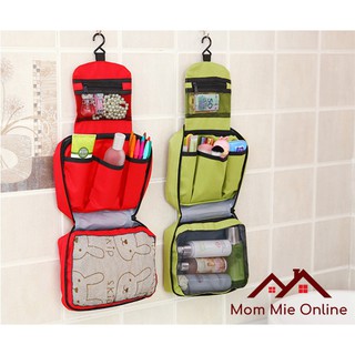 [Xả hàng] Túi đựng mỹ phẩm du lịch dạng treo - T004