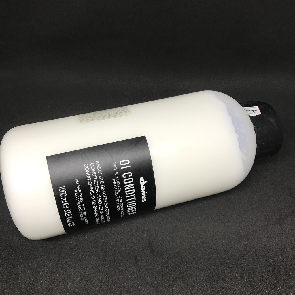 Dầu xả hoàn mỹ OI Conditioner Davines 1000ml