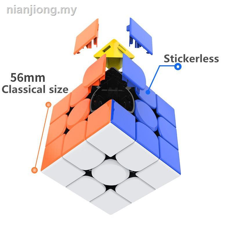 Khối Rubik 3x3 X 3x3 Gan356 Rs 3x3 Ges V2 Gan 356rs 356 R Chuyên Nghiệp