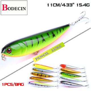 1 mồi câu cá giả 15.4g 11cm