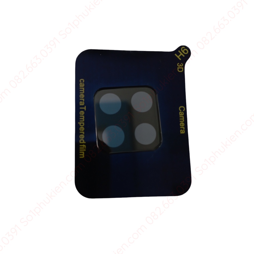 Kính cường lực camera Samsung A12 loại kính cam đen và loại kính cam trong suốt giúp bảo vệ camera