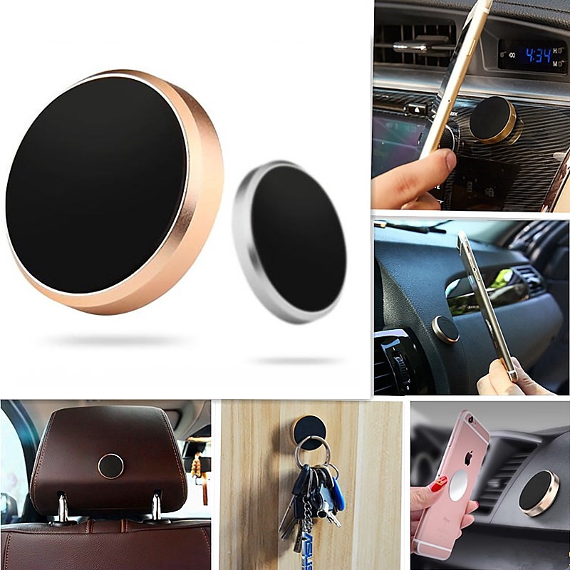 Miếng Dán Nam Châm Giữ Điện Thoại Trên Xe Hơi | BigBuy360 - bigbuy360.vn