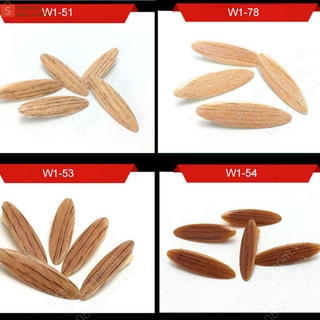 Nút nhựa bịt lỗ khoan gỗ chéo-Túi 100 nút