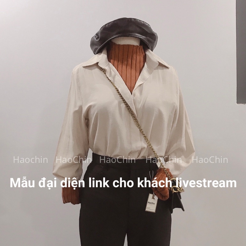 [HaoChin] Áo kiểu nữ 2hand (link khách livestream)