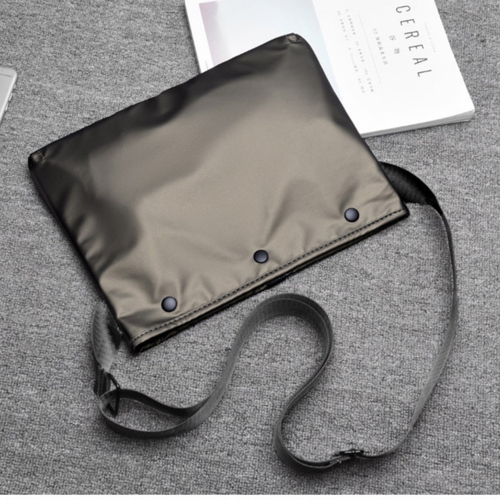 Túi đeo chéo Messenger thời trang cao cấp không thấm nước | BigBuy360 - bigbuy360.vn