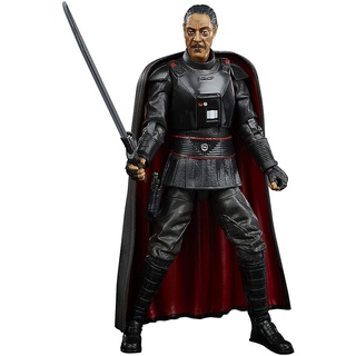 🌟Moff Gideon🌟Mô hình Hasbro◊Star Wars Black Series 6-inches◊The Mandalorian