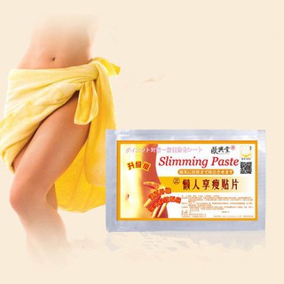 Miếng Dán Đốt Cháy Mỡ Thừa