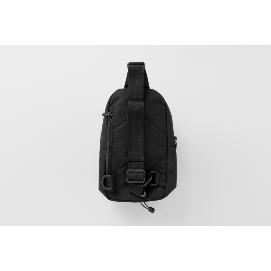 Túi Đeo Chéo ARTBOX Hàn Quốc Màu Đen Trẻ Trung