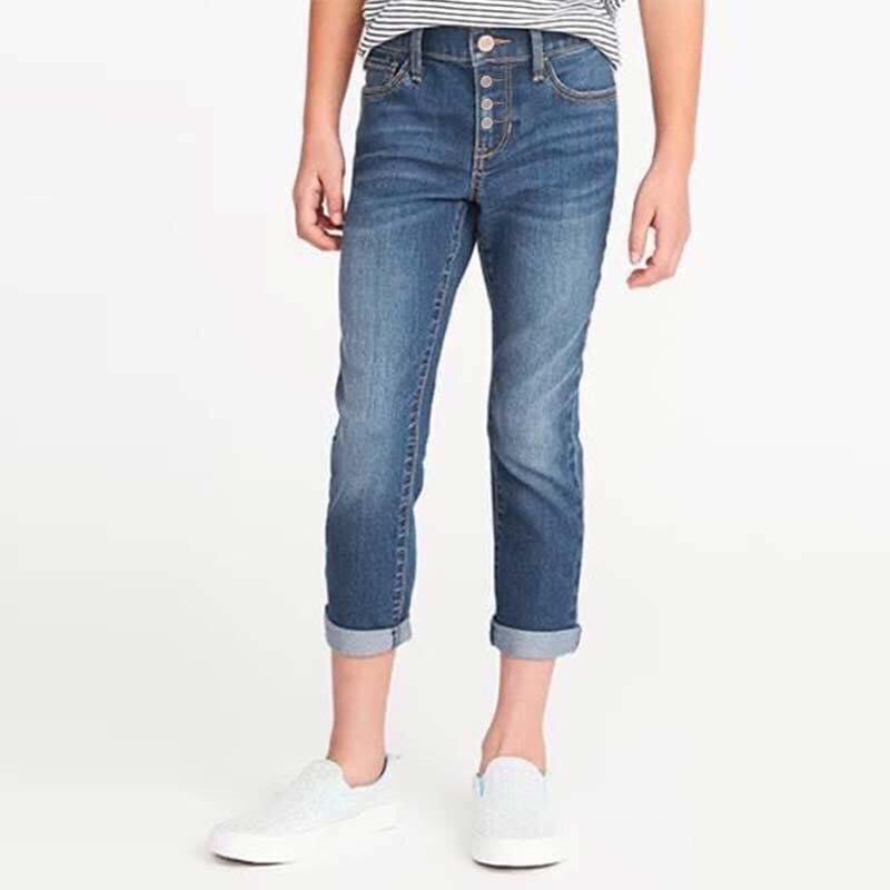 QUẦN JEAN CHO BÉ GÁI👧🏻 size 5-18t