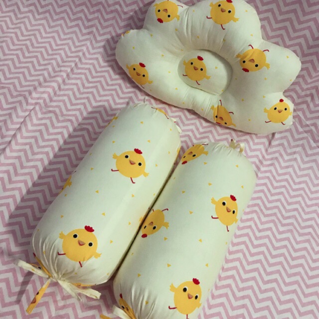 Set gối nằm và chèn lõi vỏ đỗ