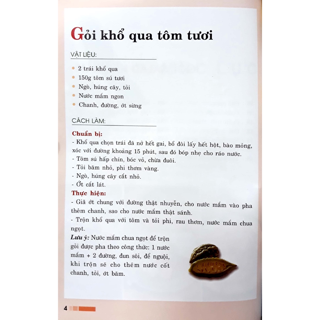 Sách - Gỏi, Salad Hấp Dẫn (Tái Bản)