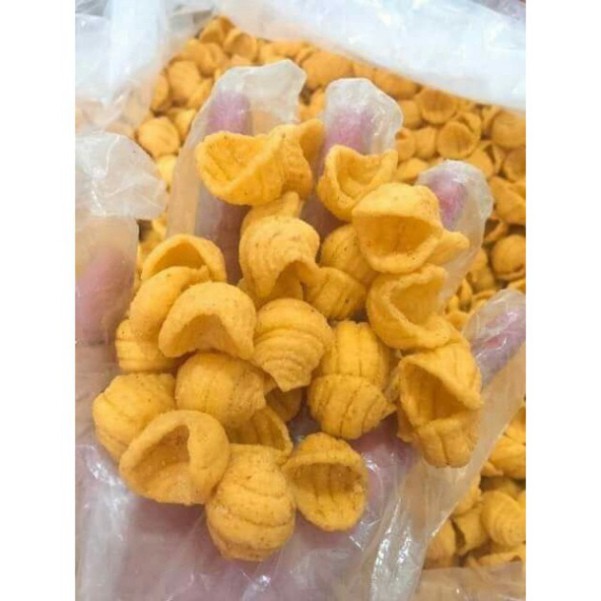 Snack Sò Hành (Bánh Sò Hành) Tiệm ăn vặt nhà suri