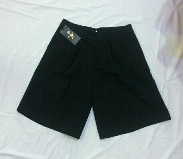 [FREE SHIP] Quần ống rộng lửng, Quần ống rộng ngang gối dài 50cm đủ size | BigBuy360 - bigbuy360.vn