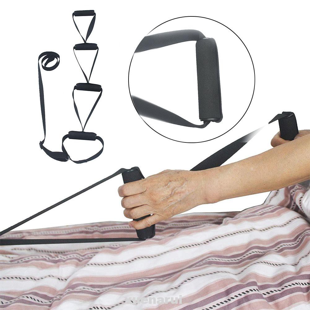 Thang dây / tay vịn thiết kế chống trượt trang bị cho giường nằm người già / người phục hồi chức năng