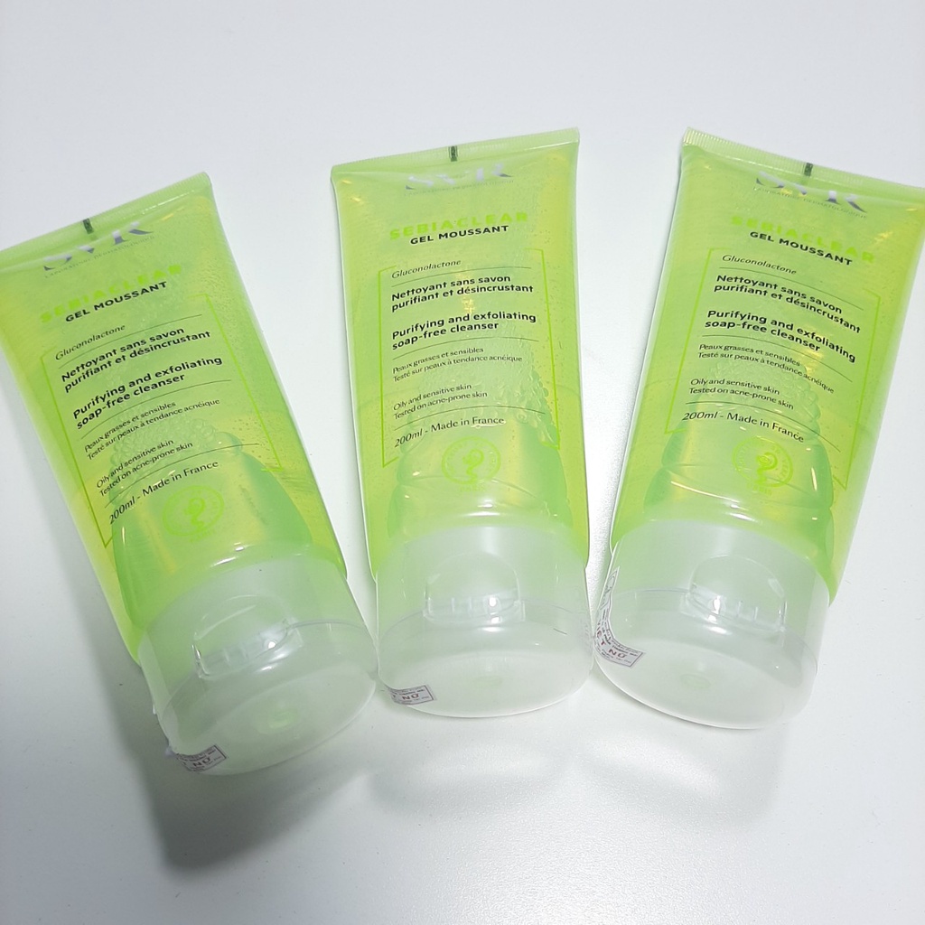 Gel rửa mặt dành cho da nhờn mụn SVR 200ml | BigBuy360 - bigbuy360.vn