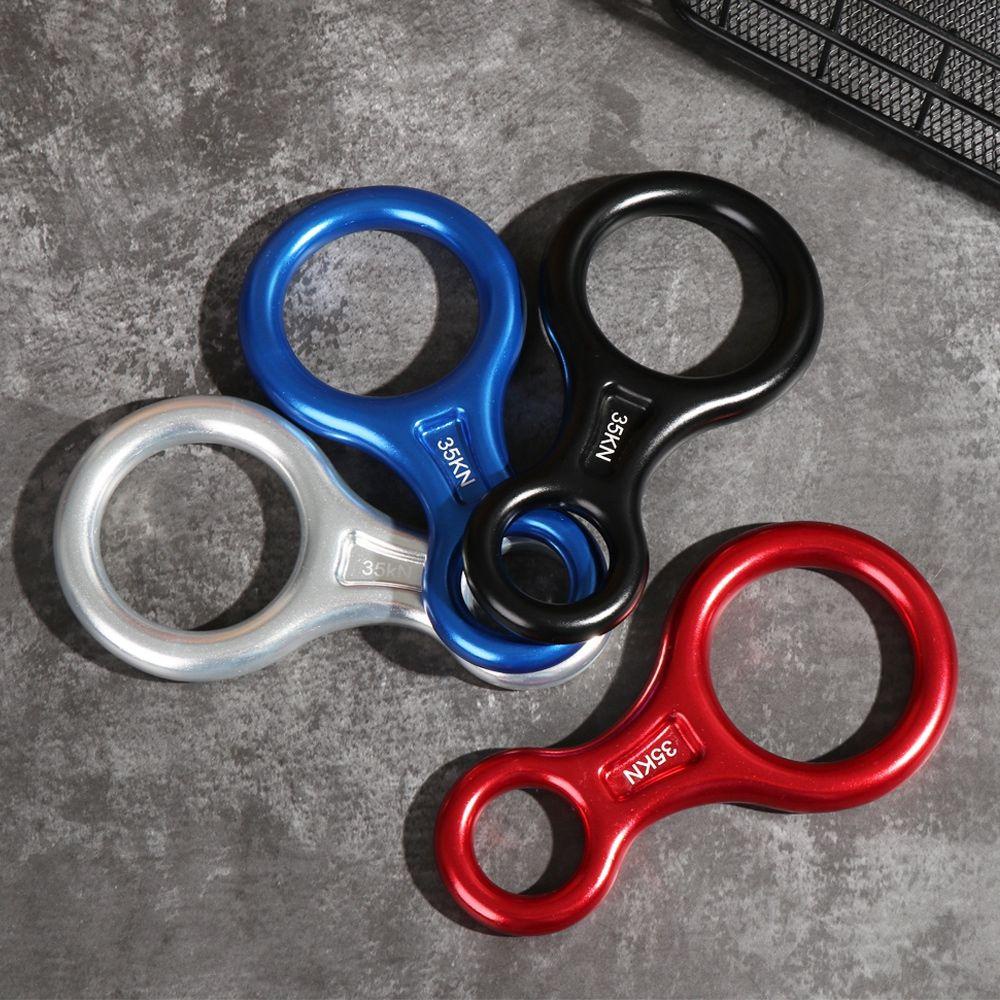 Vòng Số 8 Hỗ Trợ Leo Núi SHOUKEY Rock 4 Màu