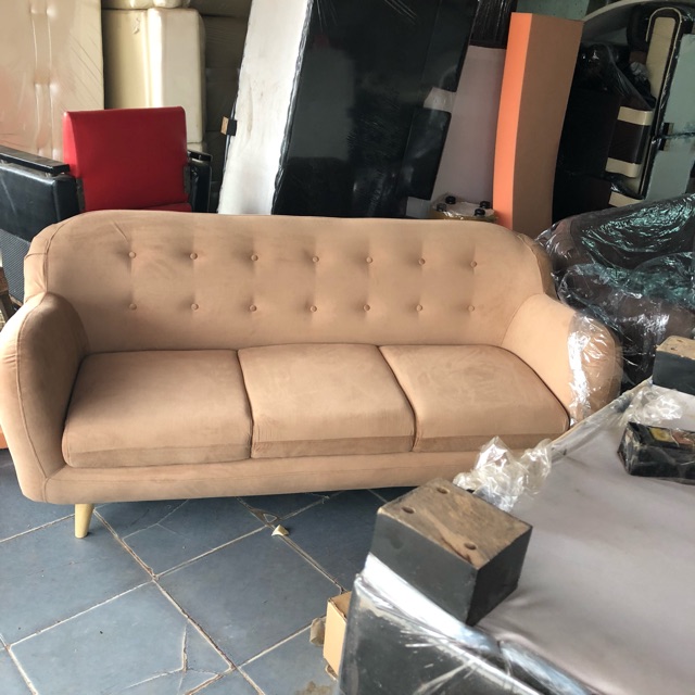 Sofa giá rẻ phòng khách nhỏ