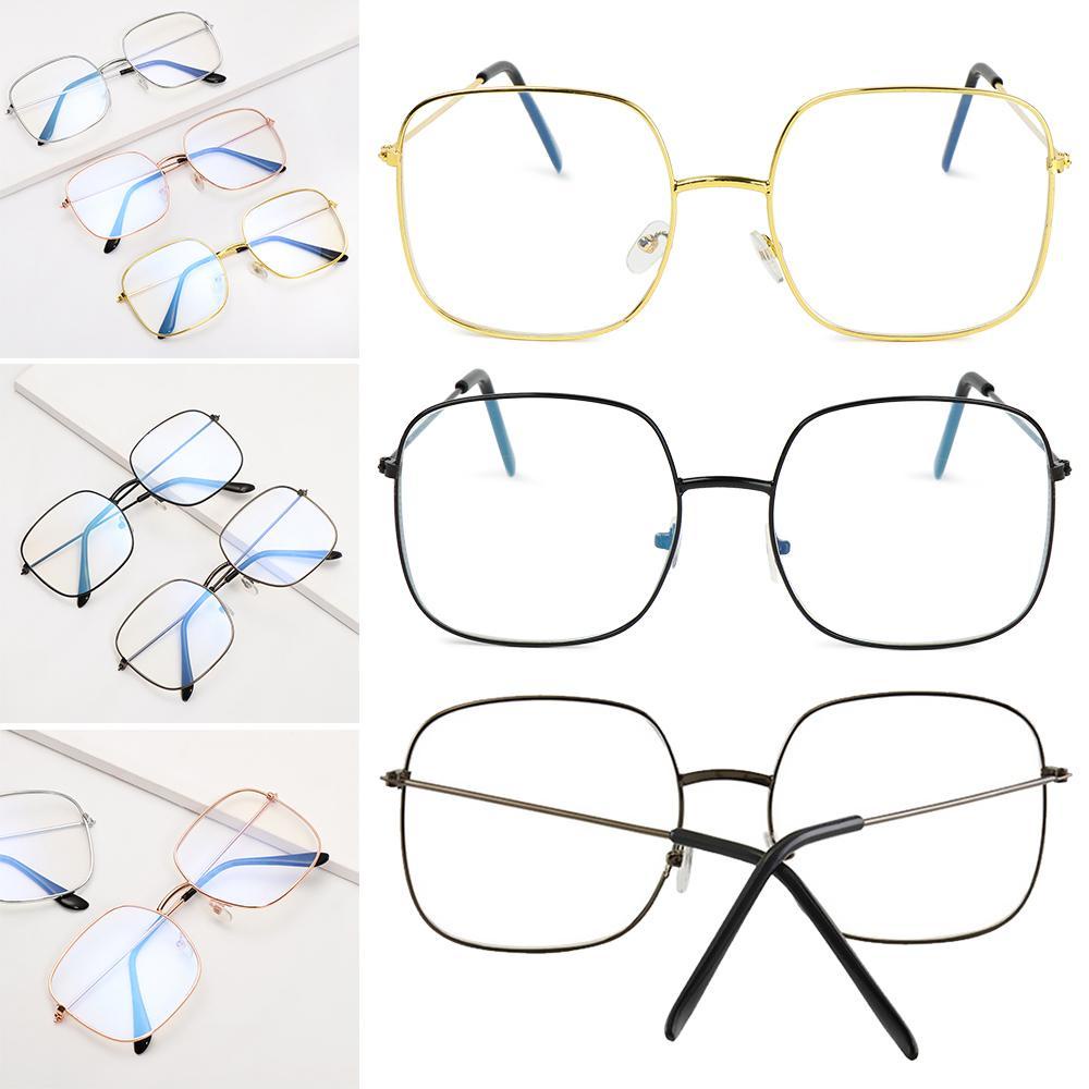 XIANTIN Kính Mát Oversize Chống Tia UV Ánh Sáng Xanh