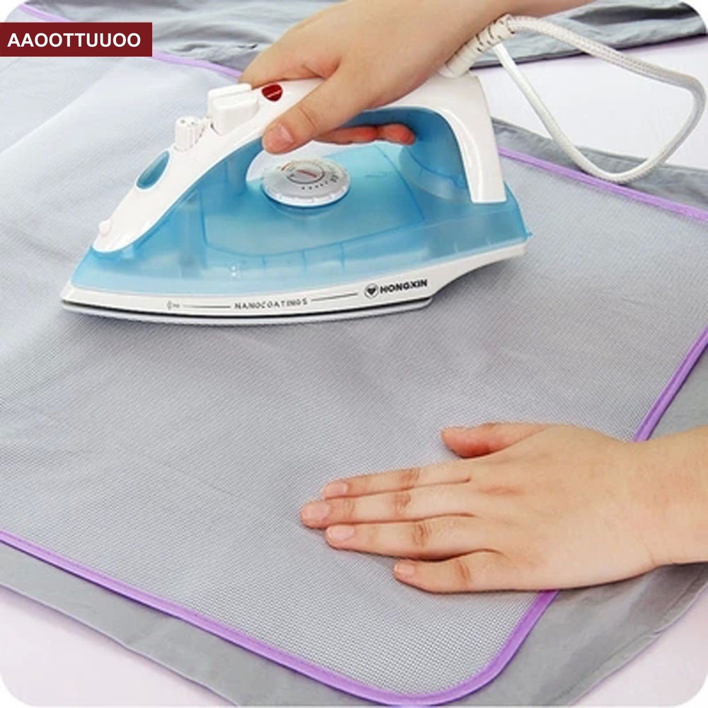 Tấm Vải Ủi Đồ Chịu Nhiệt Cao 60x40cm