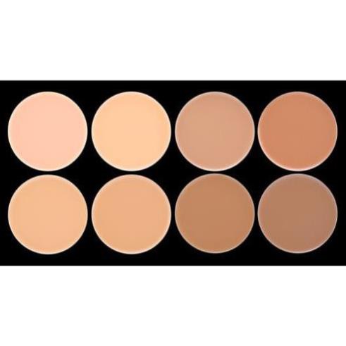 Bảng Tạo Khối Tông Nâu Odbo Highlight và Contour Pro Palette OD138
