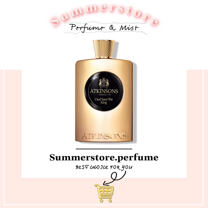 Nước hoa dùng thử Atkinsons Oud Save The King -𝐦𝐢𝐧𝐦𝐢𝐧𝐬𝐡𝐨𝐩-