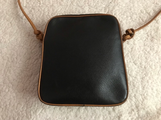 Túi da thật 2hand