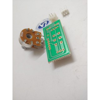 Volume tổng kèm mạch