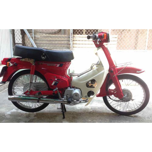 Phuộc sau xe Cub 70cc 81 82 Đài Loan