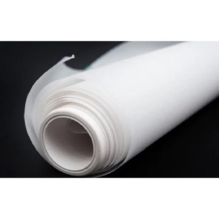 Giấy nến Cuộn 5m x 30cm Dùng cho Nồi chiên không dầu, lót bánh chống dính, thấm dầu mỡ