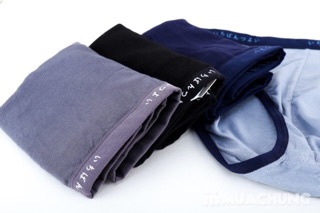 Quần Lót Nam Xuất Nhật chất cotton co giãn 4 chiều