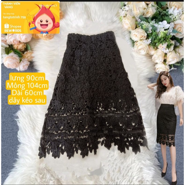 Chân váy 3035 nhiều kiểu