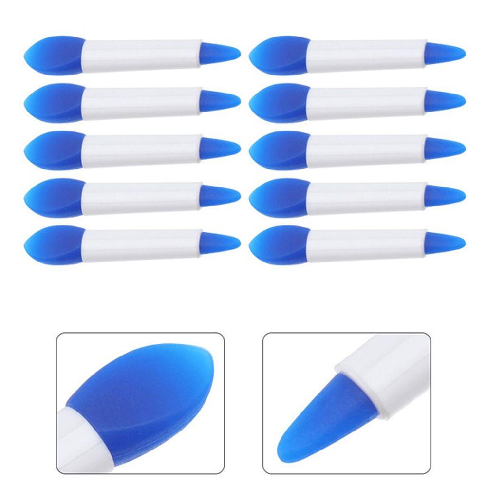 Cọ Trang Điểm Môi Hai Đầu Mềm Mại Tiện Dụng Cho Nữ