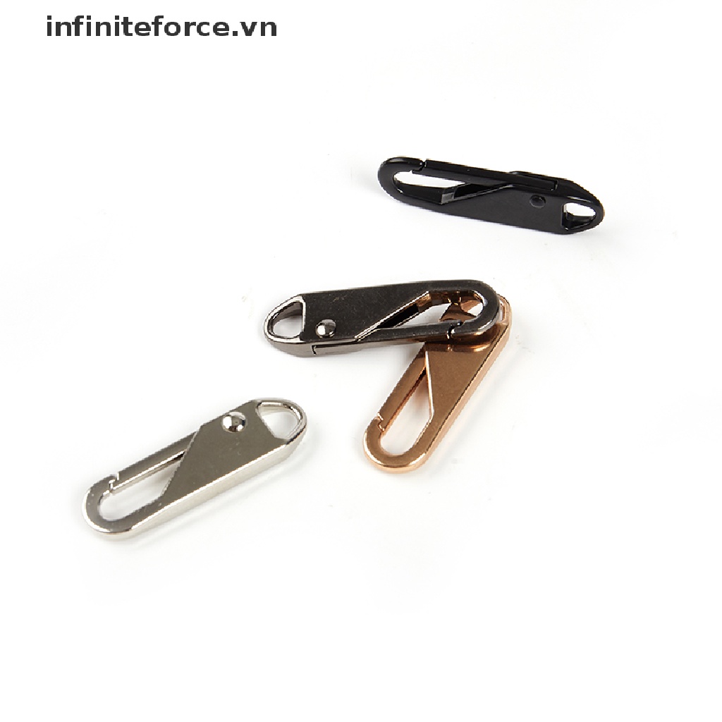 Bộ 5 Thanh Trượt Thay Thế Cho Dây Kéo Tiện Dụng