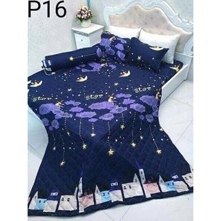 sỉ bộ chăn ga trần bông