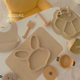 KHAY ĂN DẶM SILICON COAACOAA CỦA PHÁP
